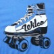WILCO T����� Roller Skate-Blue