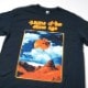 QUEENS OF THE STONE AGE T����� Moon Landscape-Black