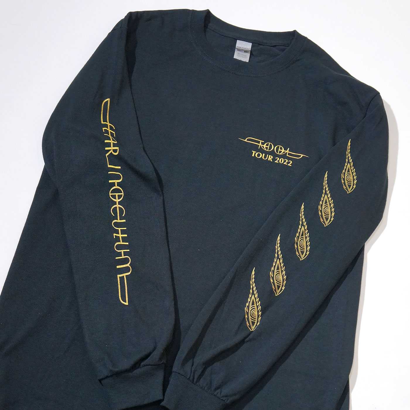 POLARIS 海外 メタル バンド ロンTシャツ XL 新入荷】BAND バンド L/S