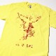 NIRVANA T����� In Utero F&B Men-Yellow