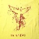 NIRVANA T����� In Utero F&B Men-Yellow