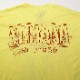 NIRVANA T����� In Utero F&B Men-Yellow