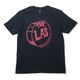 The La's T����� Red Drum Head Logo-Black