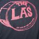 The La's T����� Red Drum Head Logo-Black