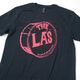 The La's T����� Red Drum Head Logo-Black