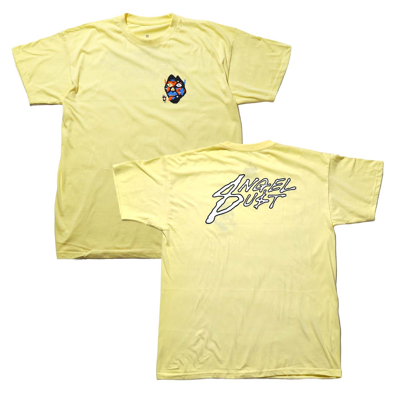 ANGEL DUST T����� Creature-Yellow