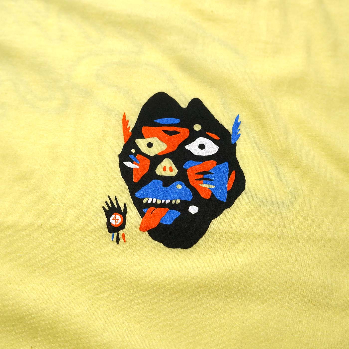 ANGEL DUST T����� Creature-Yellow