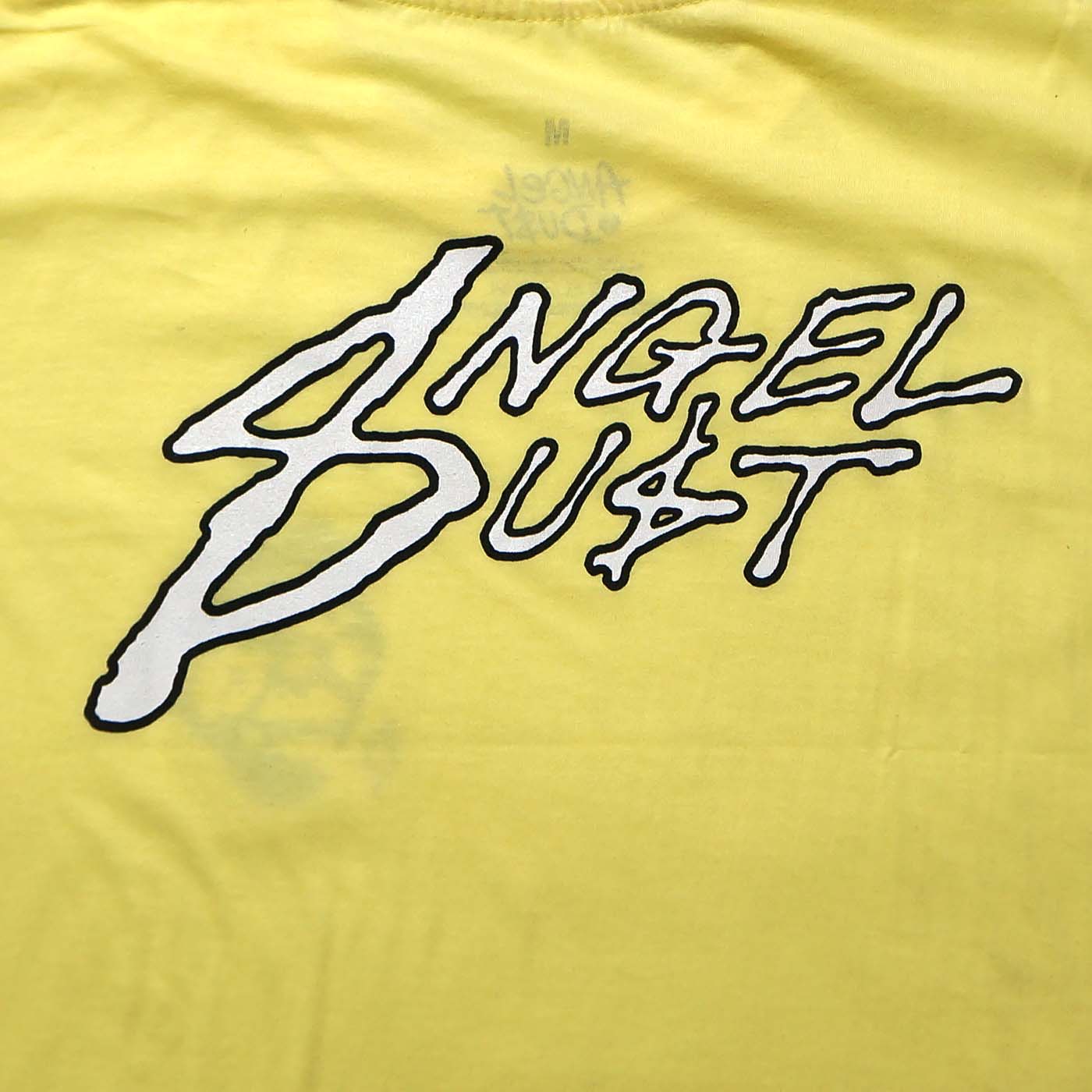 ANGEL DUST T����� Creature-Yellow