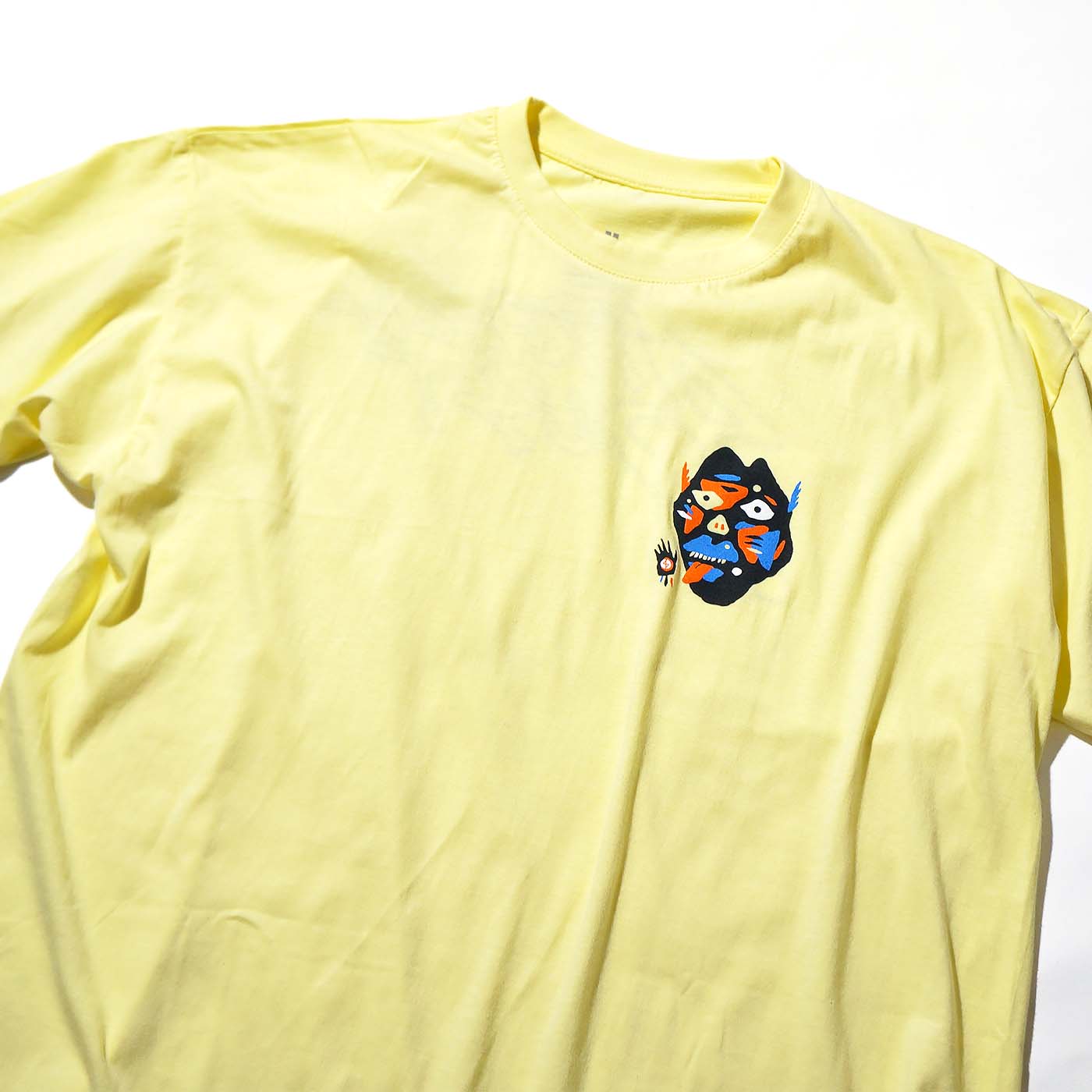 ANGEL DUST T����� Creature-Yellow
