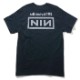 NINE INCH NAILS T����� Self Destruct 94-Black