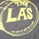 The La��s T����� Yellow Drum Head Logo-Grey