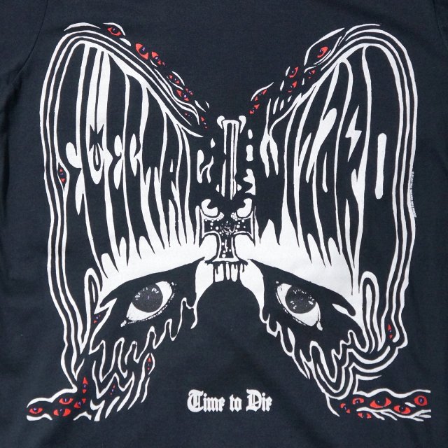 Electric Wizard T Time To Die - Black