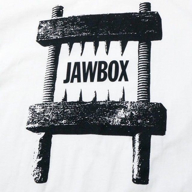 JAWBOX�ʥ��硼�ܥå����� T����� Vice-White