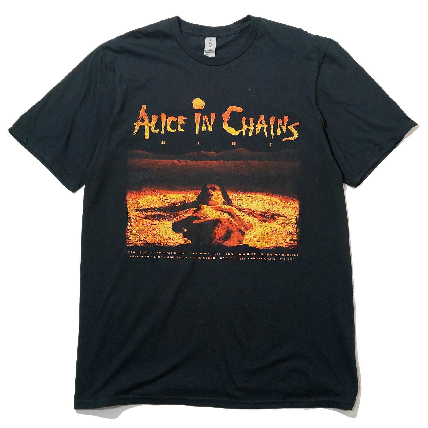 ALICE IN CHAINS アリス・イン・チェインズ Tシャツ Dirt