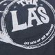 The La��s T����� Grey Drum Head Logo-Black