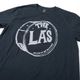 The La��s T����� Grey Drum Head Logo-Black