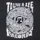 To Live A Lie Records ���� T����� House Show Massacre-Black