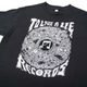 To Live A Lie Records ���� T����� House Show Massacre-Black
