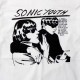 Sonic Youth ���˥å��桼�� T����� Goo - White