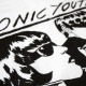 Sonic Youth ���˥å��桼�� T����� Goo - White