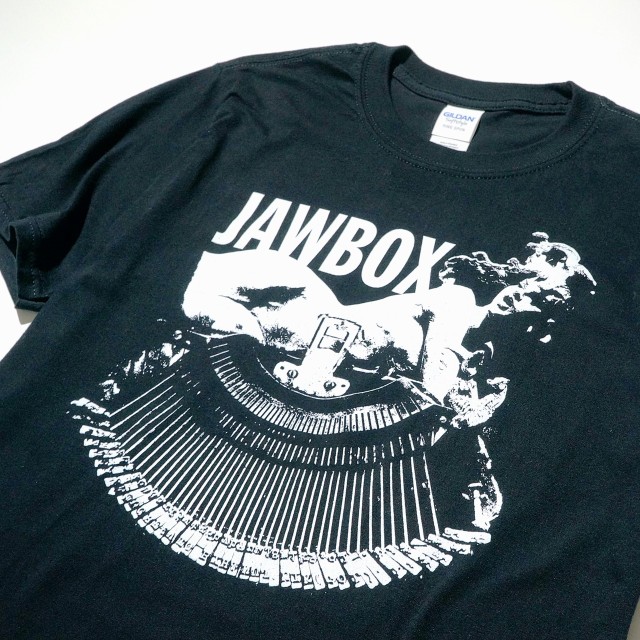 Jawbox ブラック Tシャツ Mサイズ XIII-ZERO CLUB TEE / BLACK | ZETA DIVISION STORE