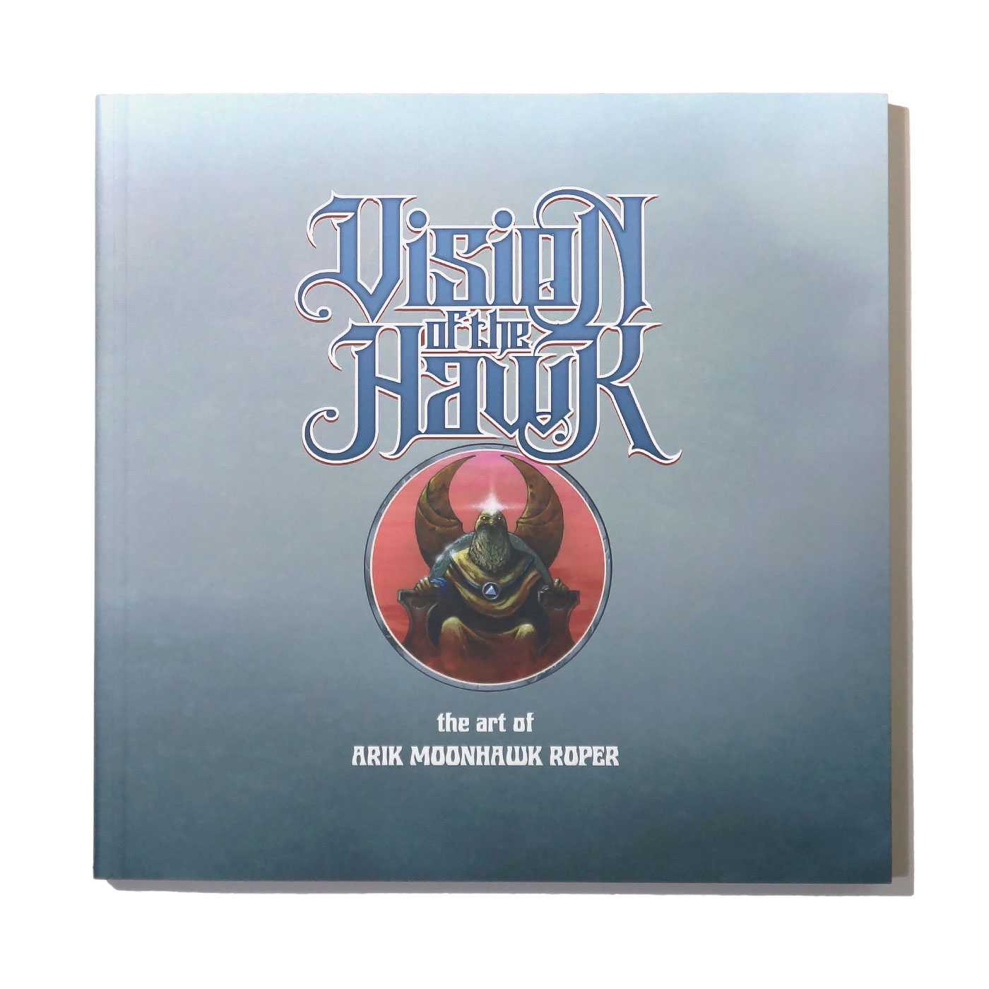 Vision of the Hawk - Arik Roper �ν� ���ʽ�