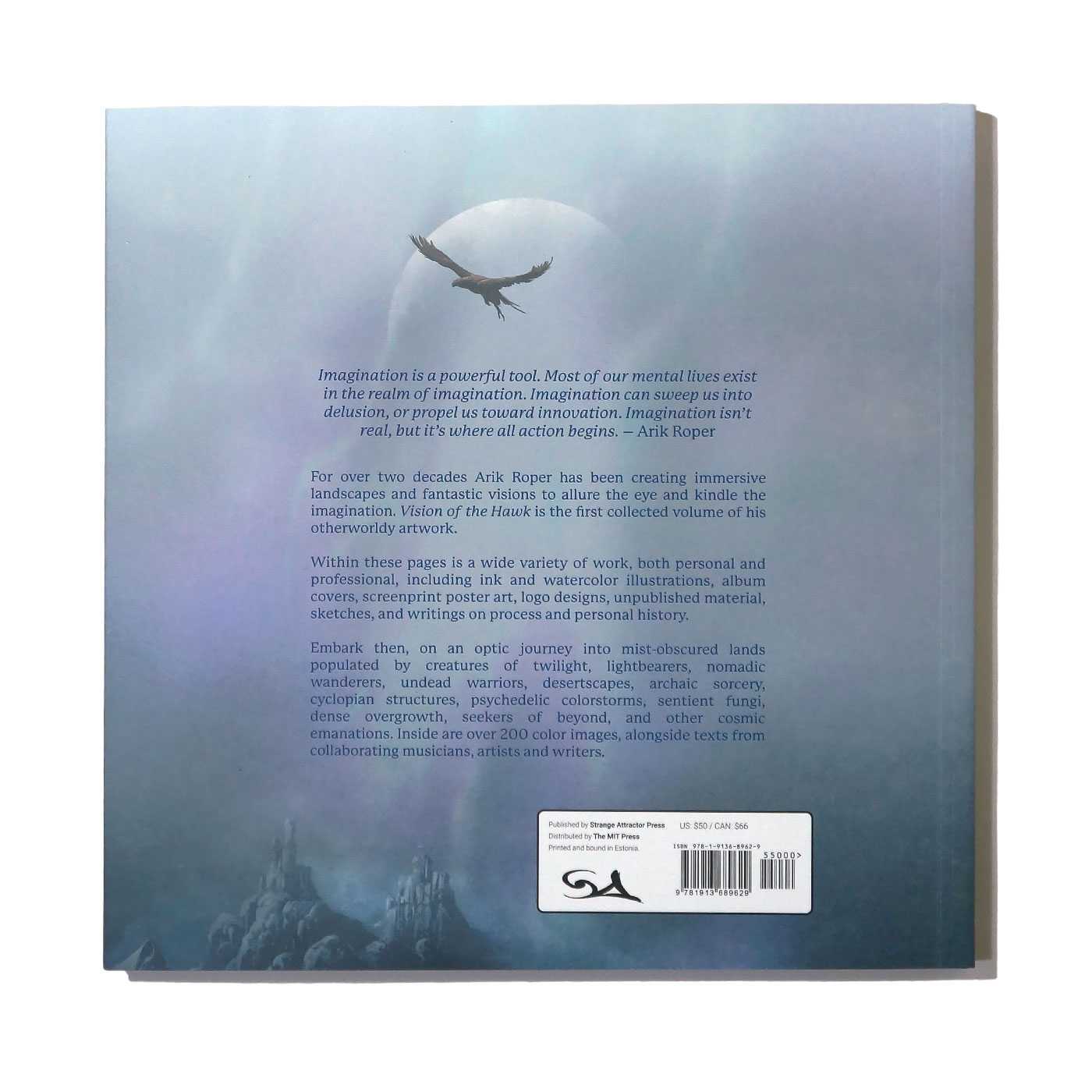 Vision of the Hawk - Arik Roper �ν� ���ʽ�