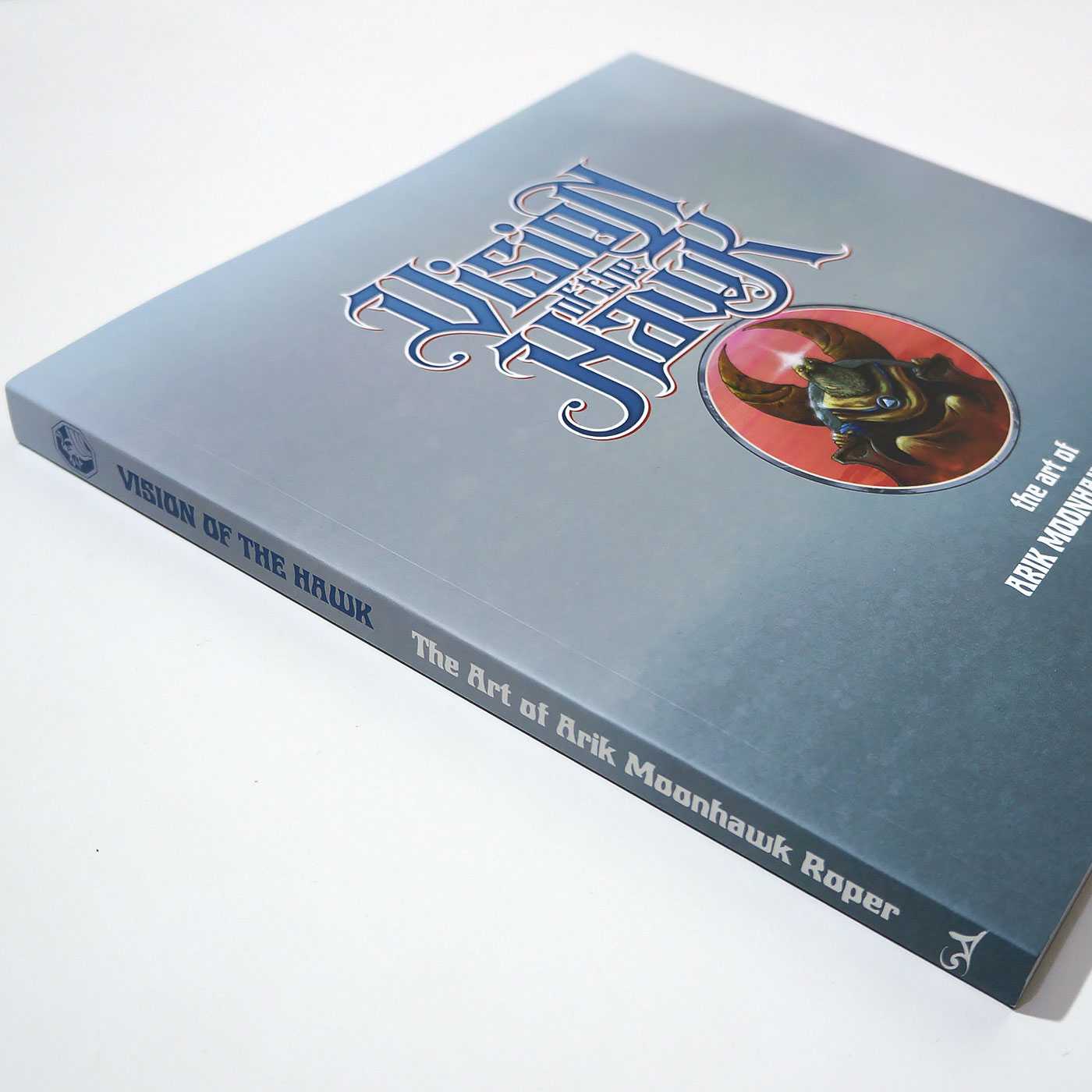 Vision of the Hawk - Arik Roper �ν� ���ʽ�