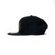 SSD �Х�� ����å� Gold Outline Logo 9Fifty Black Snapback