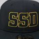 SSD �Х�� ����å� Gold Outline Logo 9Fifty Black Snapback
