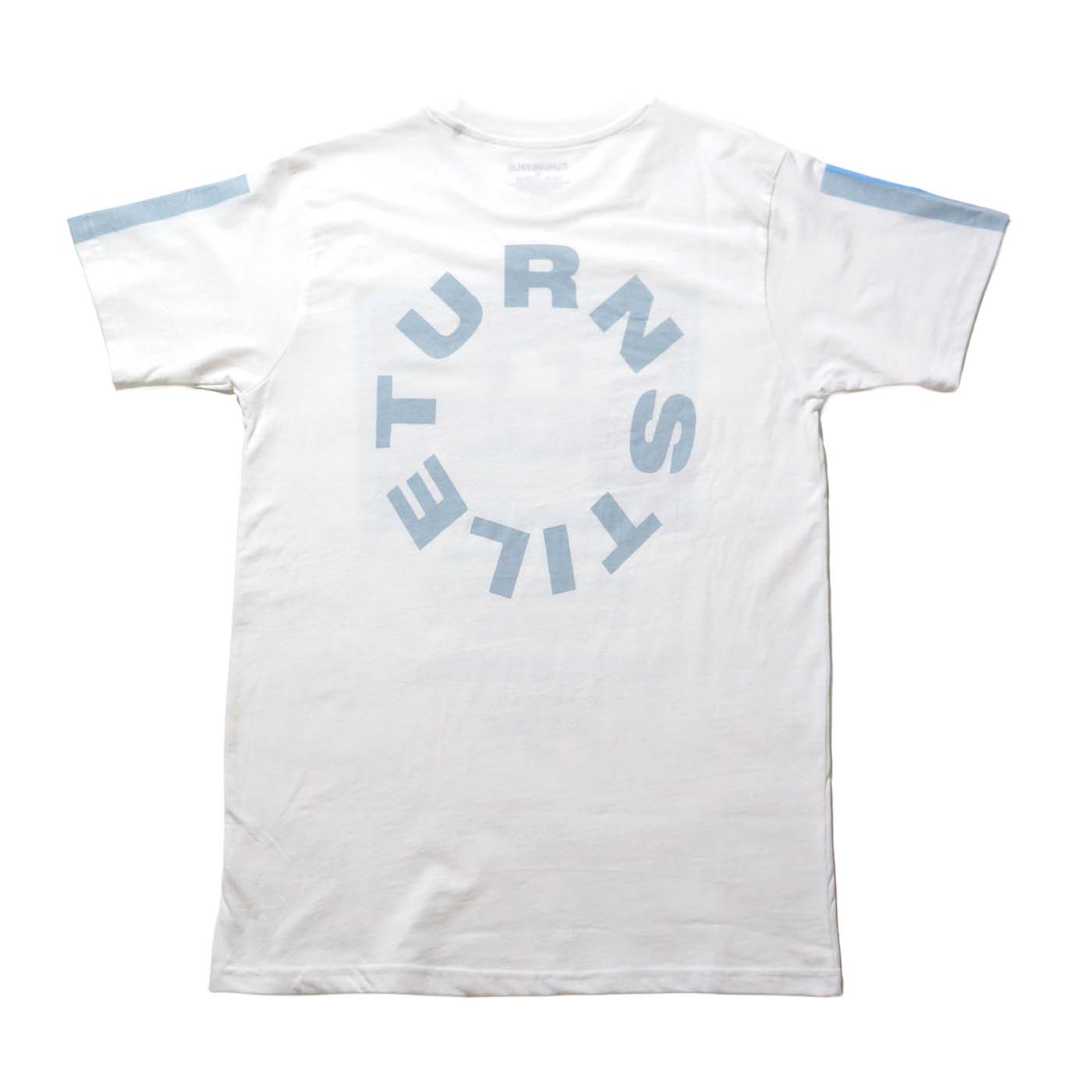 TURNSTILE T����� Never Enough Studio-White