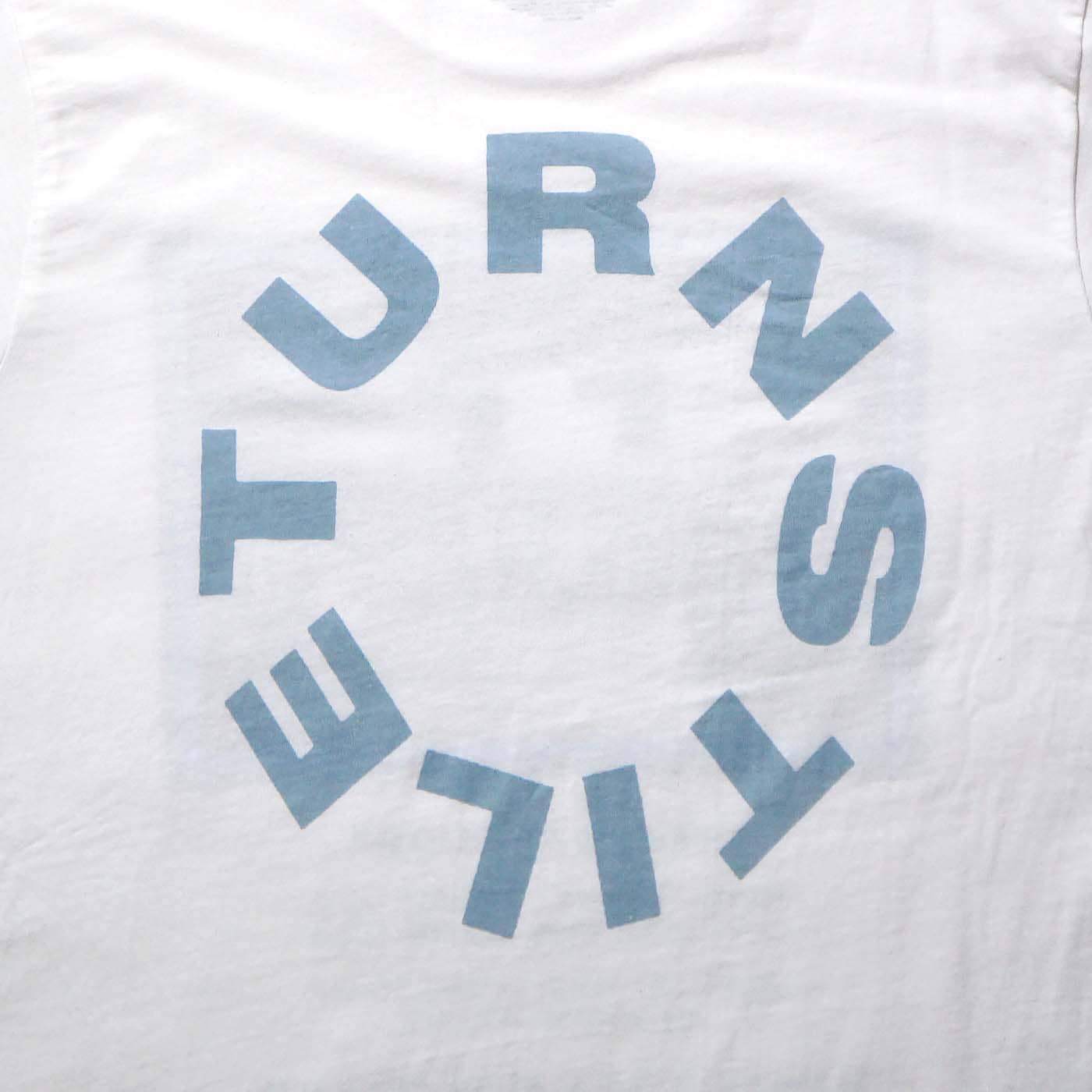 TURNSTILE T����� Never Enough Studio-White