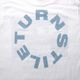 TURNSTILE T����� Never Enough Studio-White