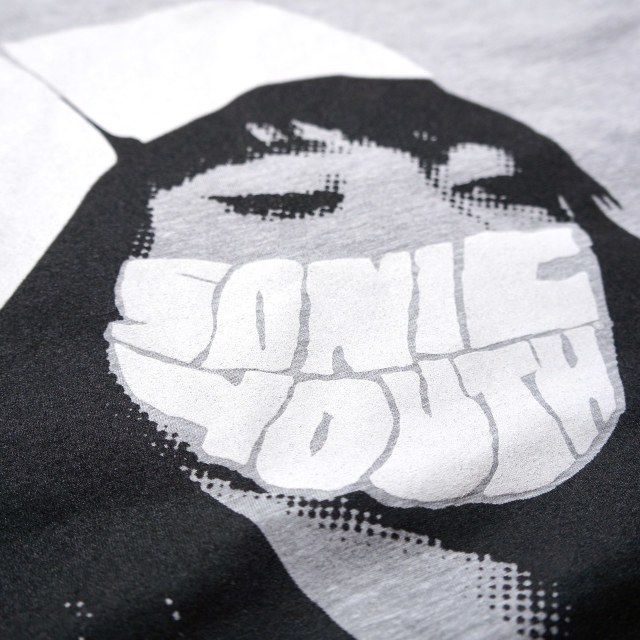 SONIC YOUTH T����� Nurse -Grey