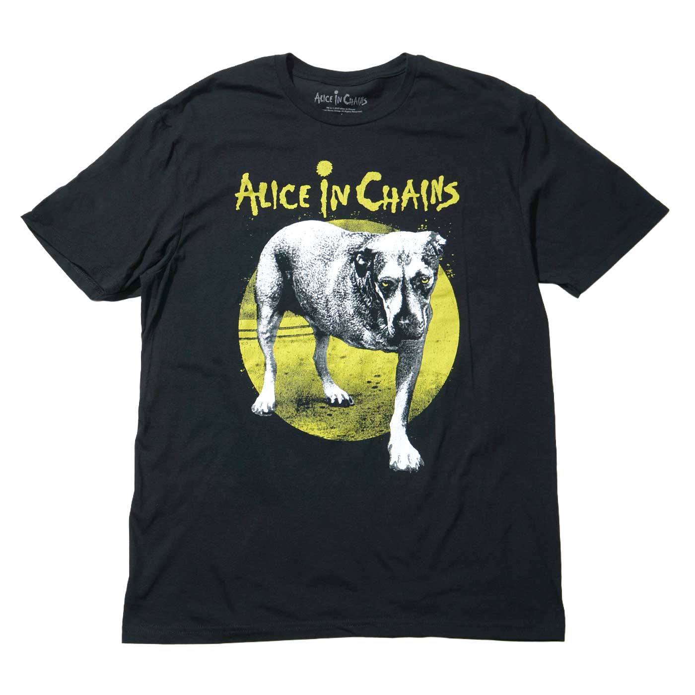 ALICE IN CHAINS ���ꥹ�����󡦥������� T����� Tripod-Black