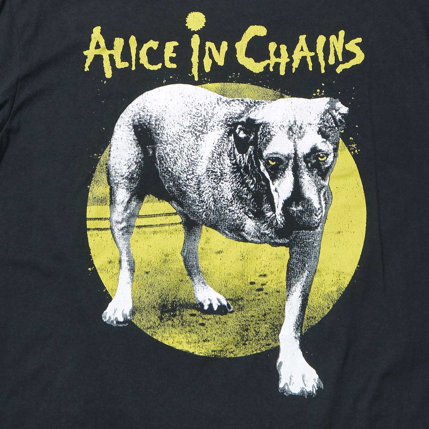 ALICE IN CHAINS ���ꥹ�����󡦥������� T����� Tripod-Black