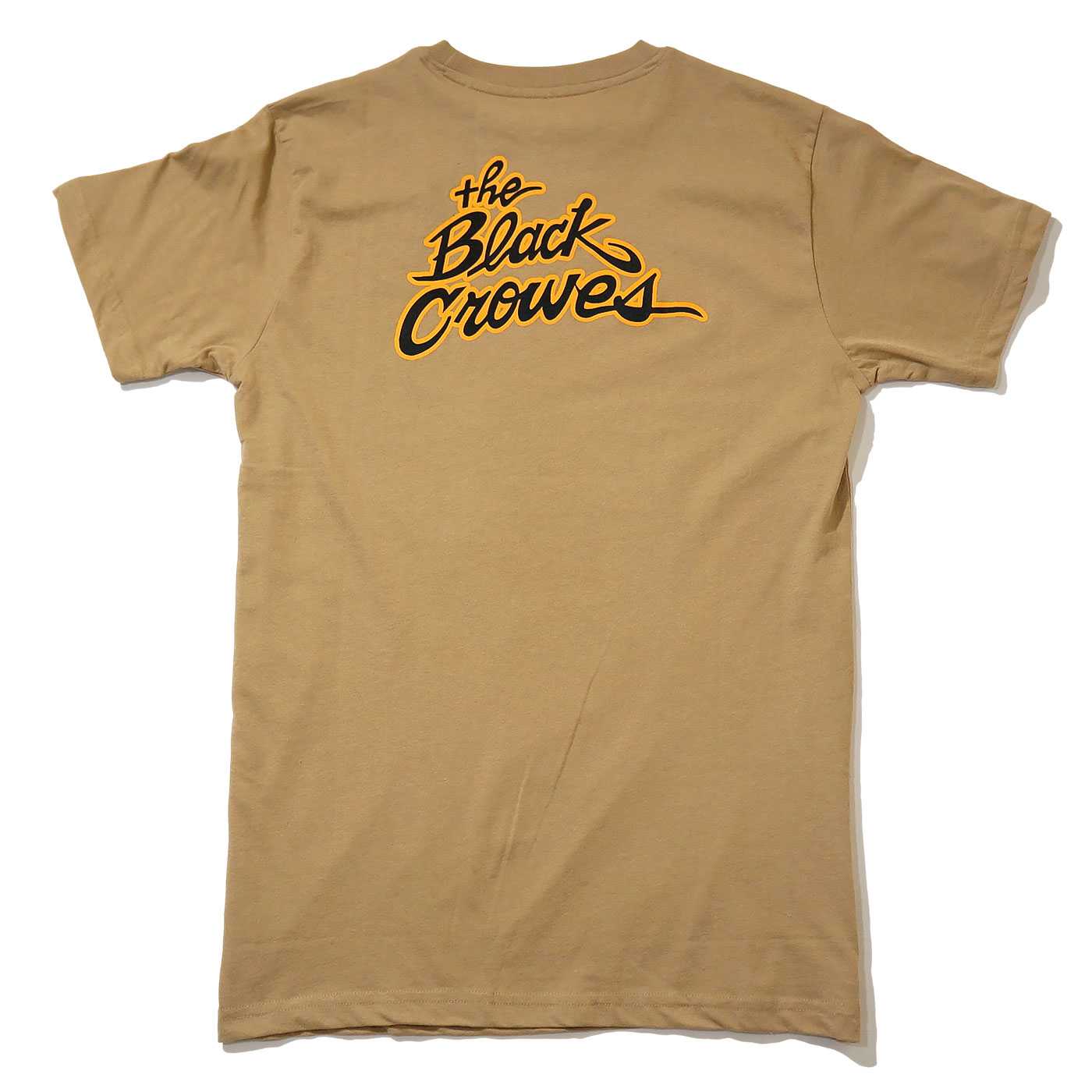 The BLACK CROWES T Crowe Mafia-Sand