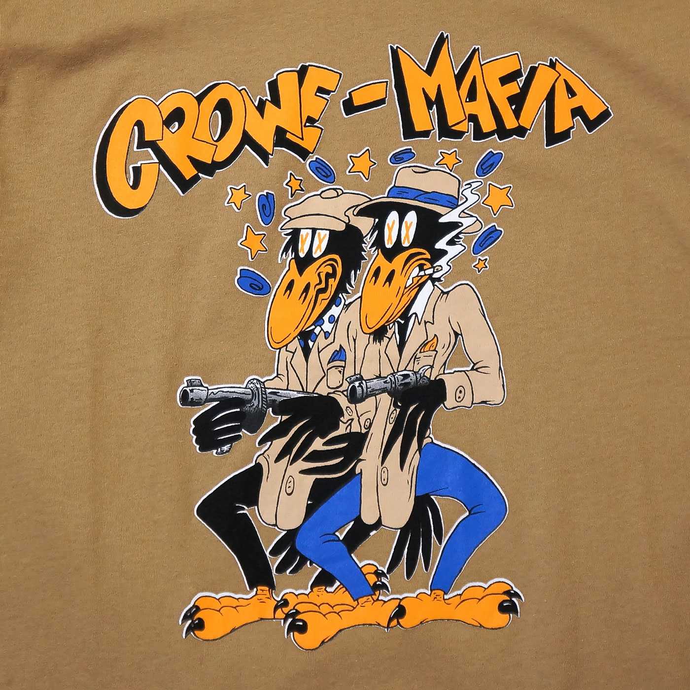 The BLACK CROWES T Crowe Mafia-Sand