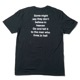 OASIS T Some Might Say Lyric-Black