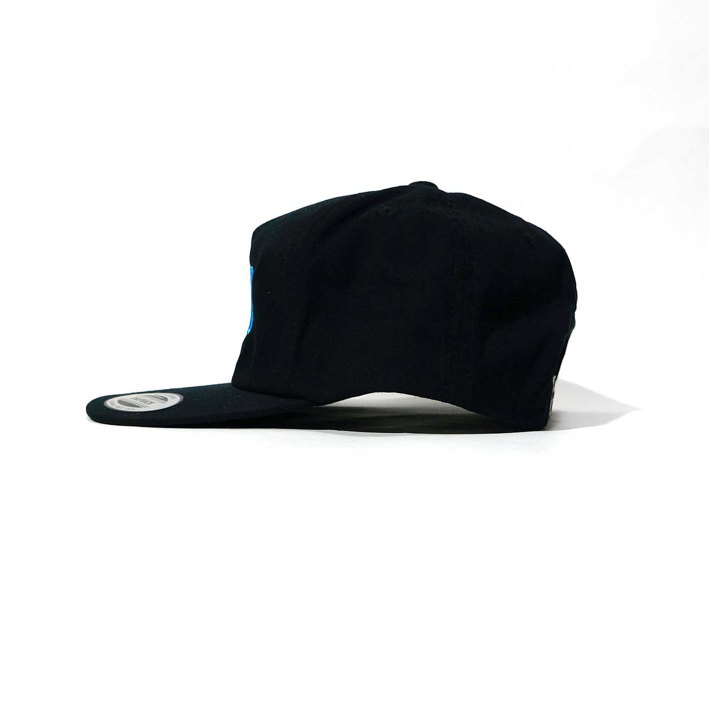 SSD �Х�� ����å� Logo Blue/Black Hat 