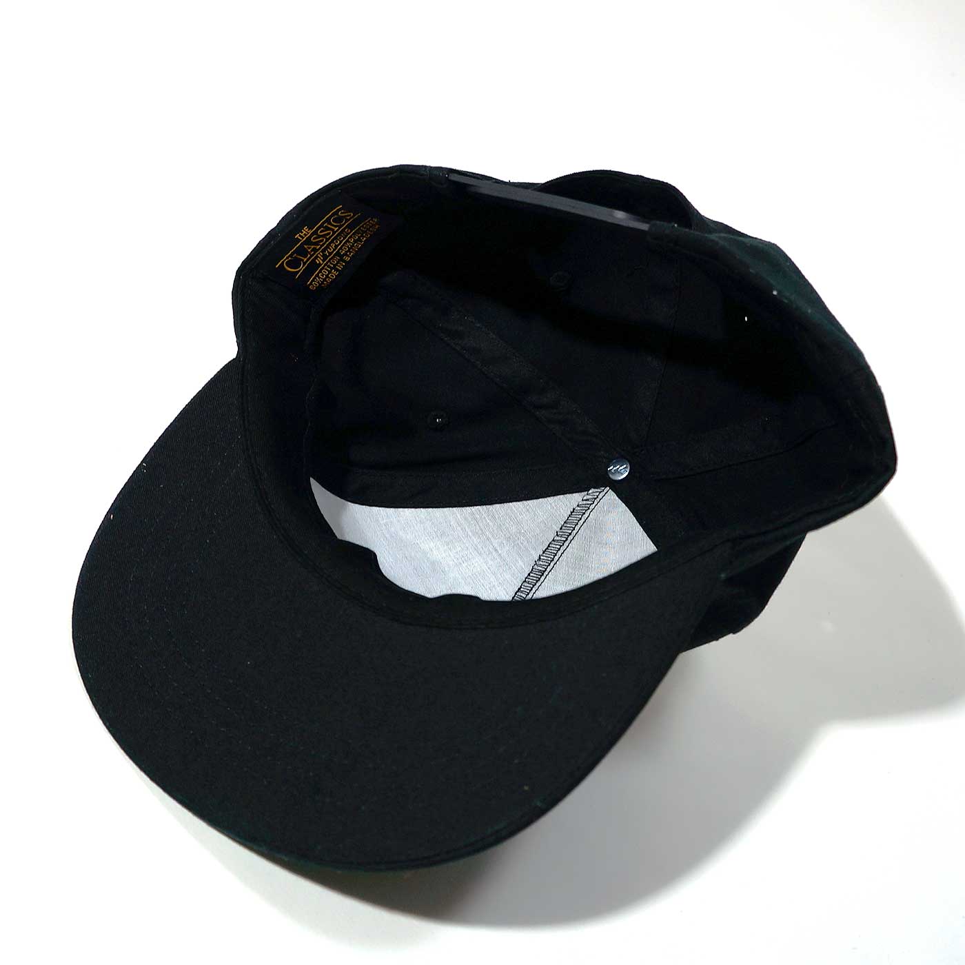 SSD �Х�� ����å� Logo Blue/Black Hat 