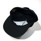SSD �Х�� ����å� Logo Blue/Black Hat 