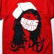 SONIC YOUTH T Nurse -Red