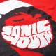 SONIC YOUTH T Nurse -Red