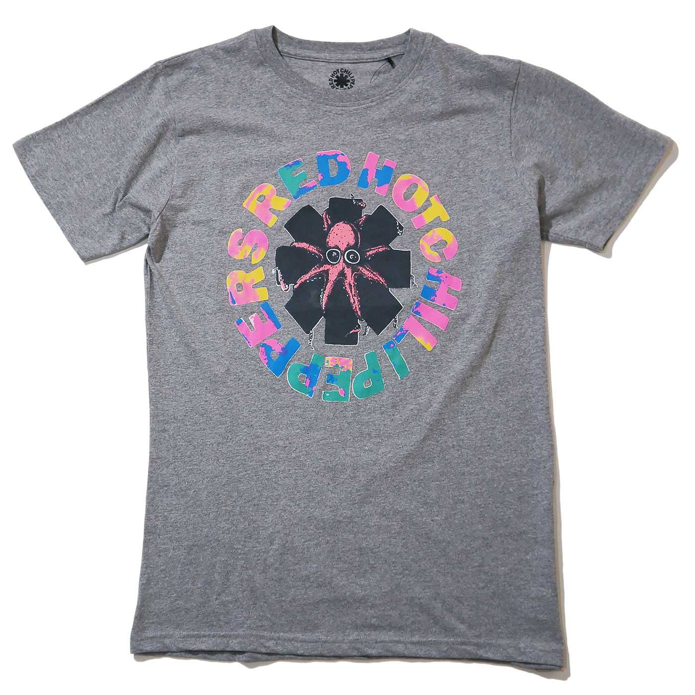 Red Hot Chili Peppers Tシャツ 2XLサイズ ダークグレー Red Hot Chili Peppers t-shirt size XXL