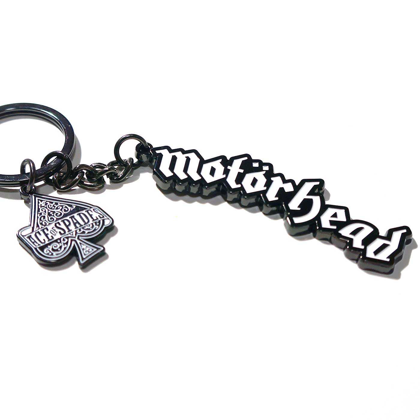 Motorhead ������������ �����ۥ���� Logo Ace Of Spades Charm