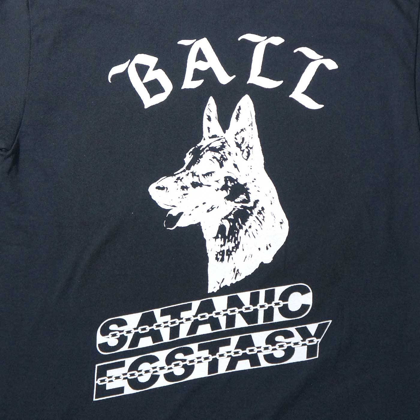 BALL T����� Satanic Ecstasy-Black