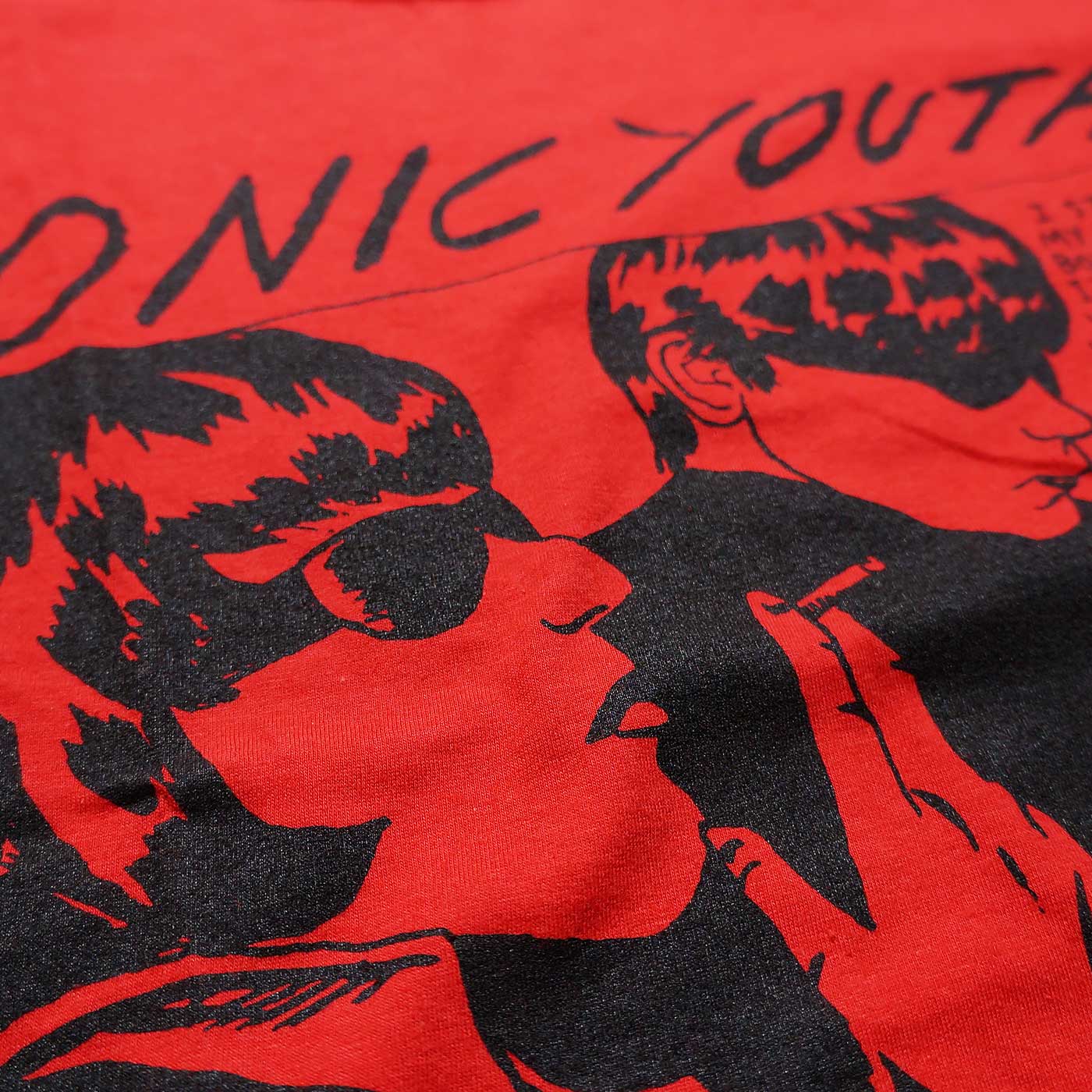 SONIC YOUTH T����� Goo - Red
