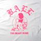 BALL T����� The Beast In Me (Limited Edition)-White