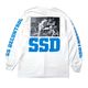 SSD �Х�� ���󥰥��꡼��T����� Like Glue-White